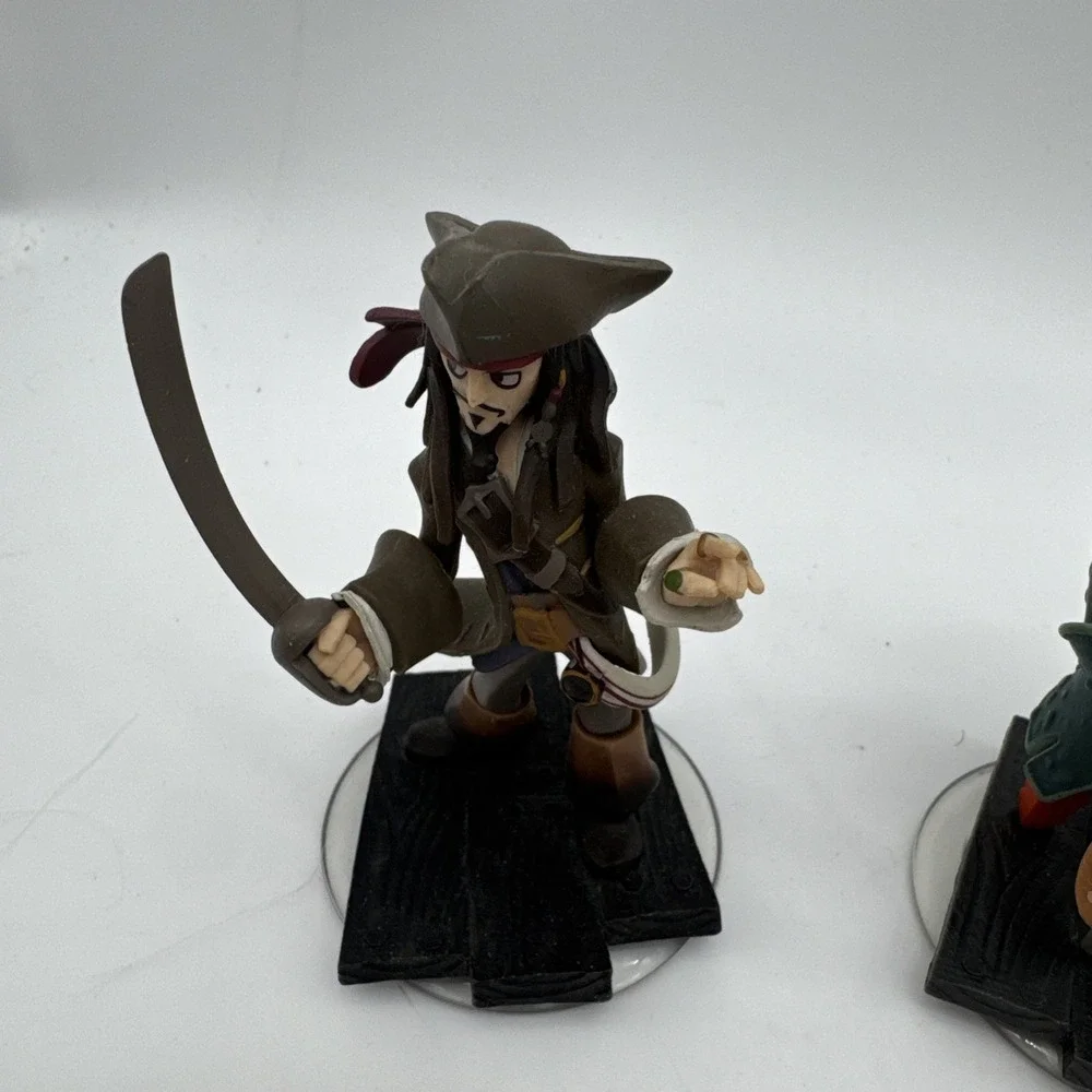 Nintendo Wii pirates caribbean